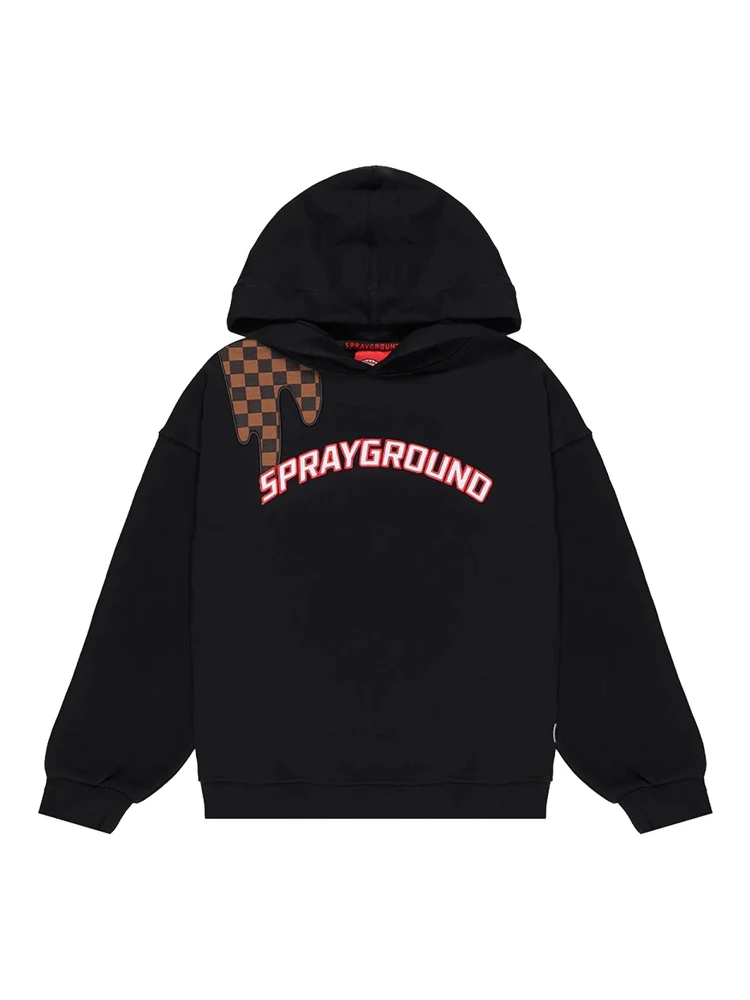 SWEATSHIRT WITH LOGO