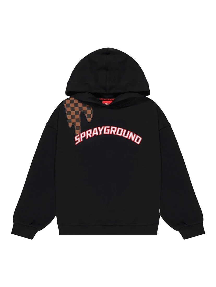 SWEATSHIRT WITH LOGO