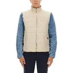 QUILTED VEST