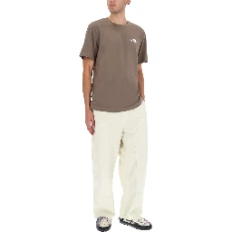 "SIMPLE DOME" T-SHIRT