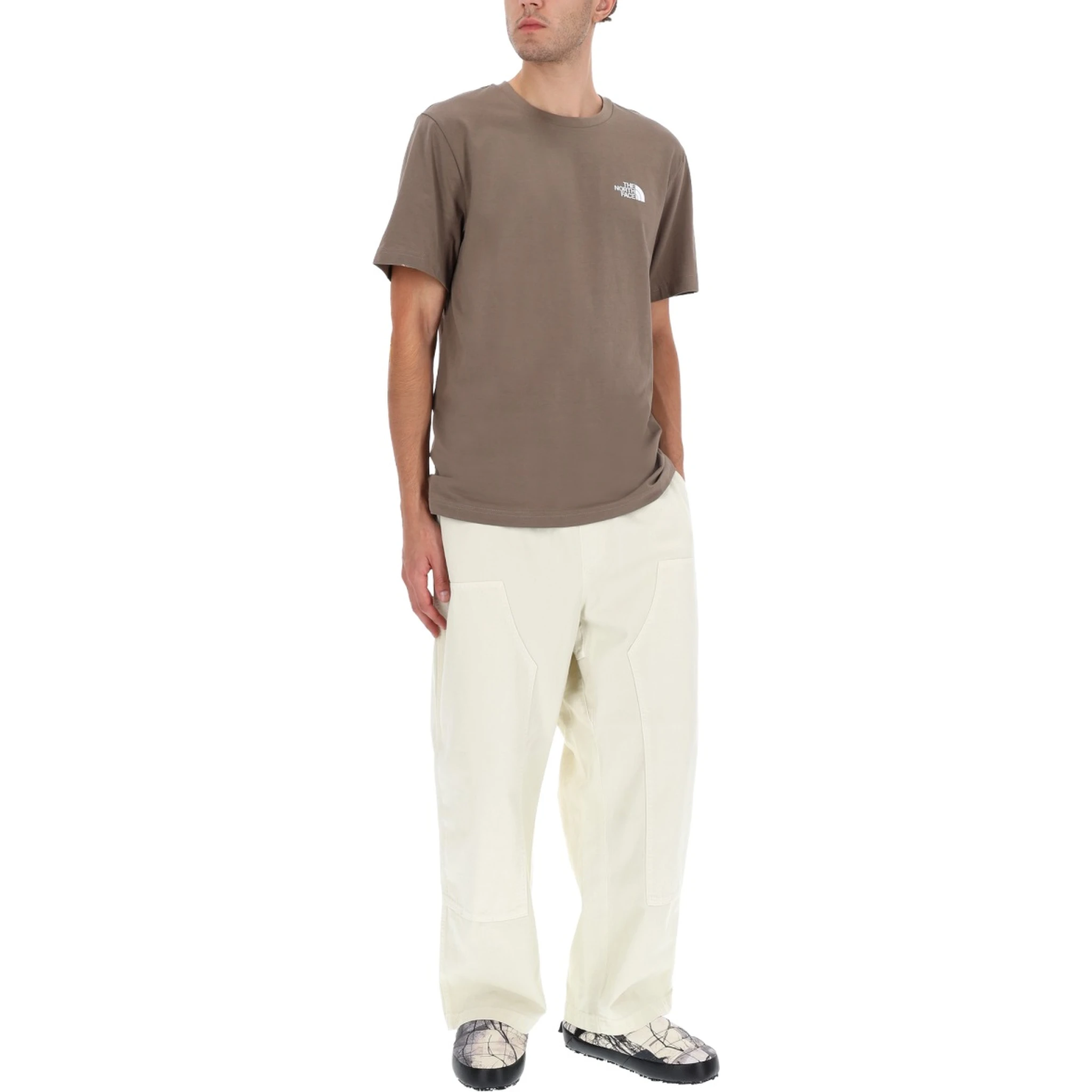 "SIMPLE DOME" T-SHIRT