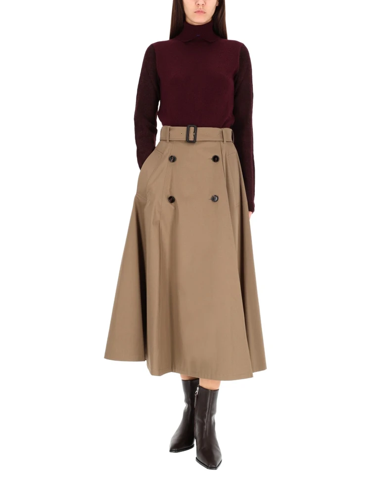 WOOL BLEND PULLOVER alternative