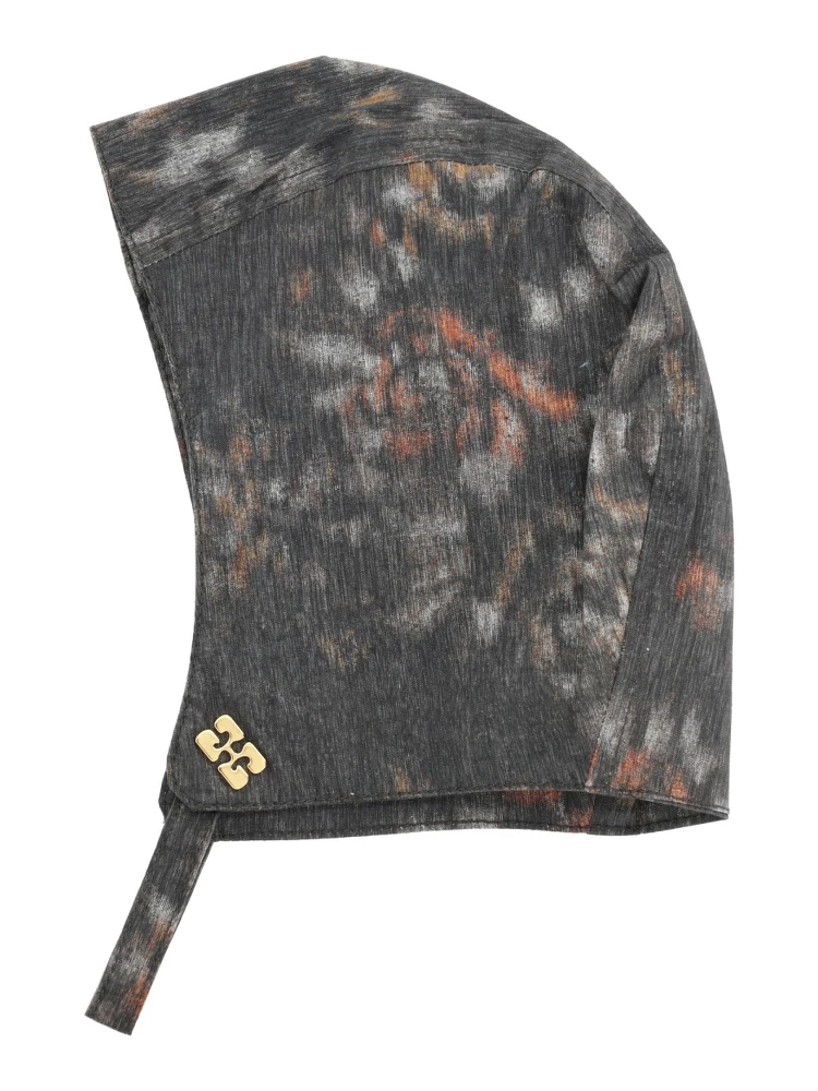 CAP WITH PRINT