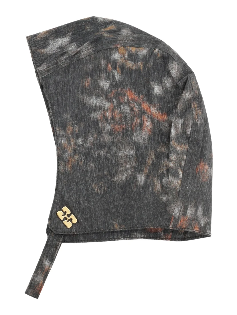 CAP WITH PRINT