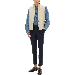 QUILTED VEST