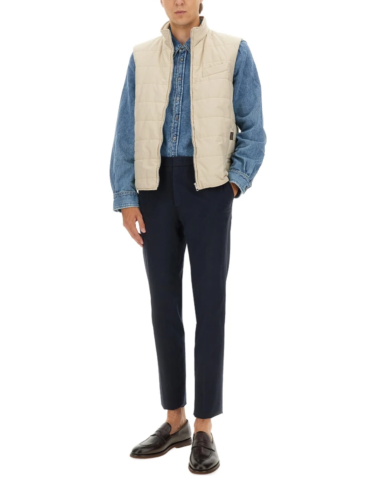 QUILTED VEST alternative