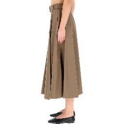 "BRENDA" MIDI SKIRT