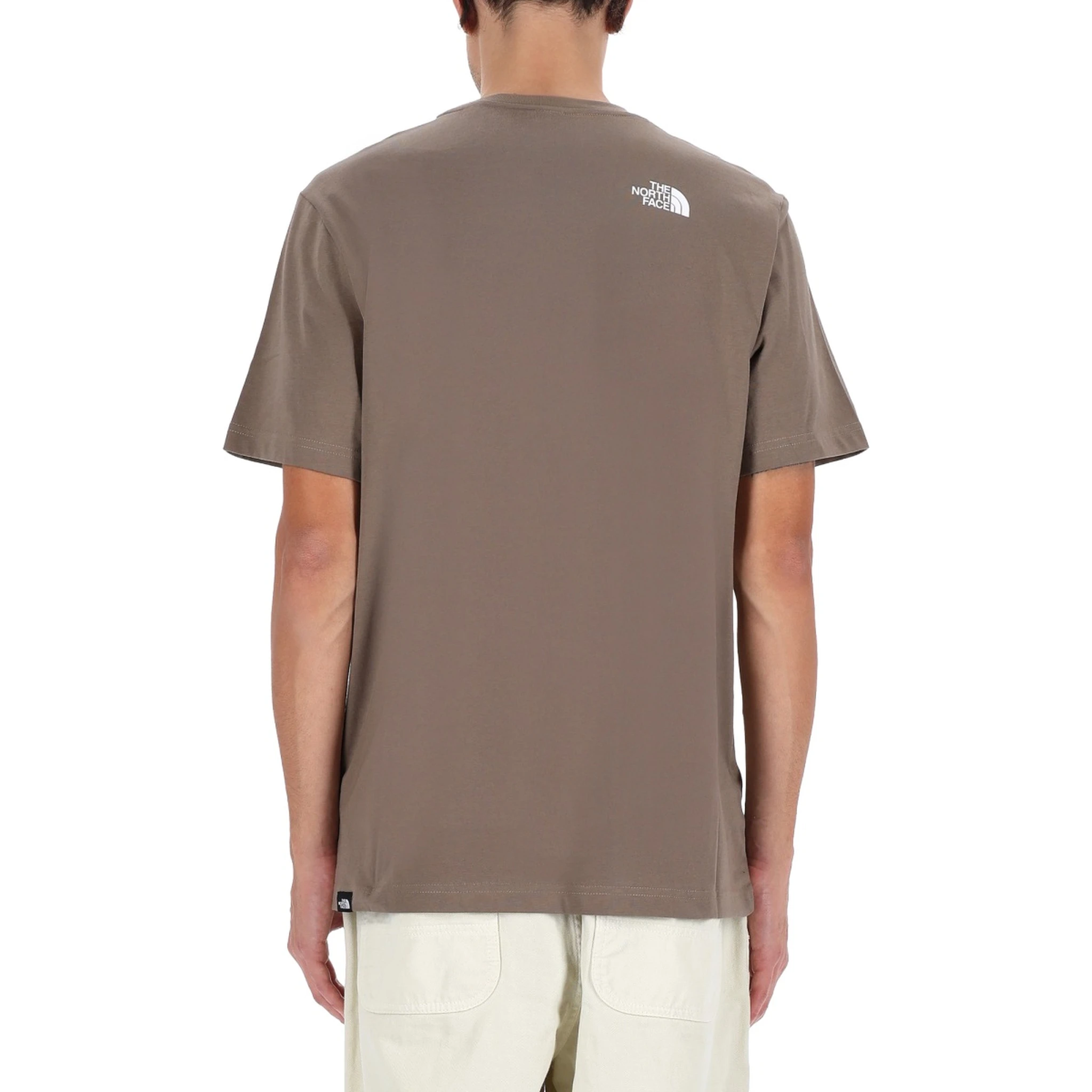 "SIMPLE DOME" T-SHIRT