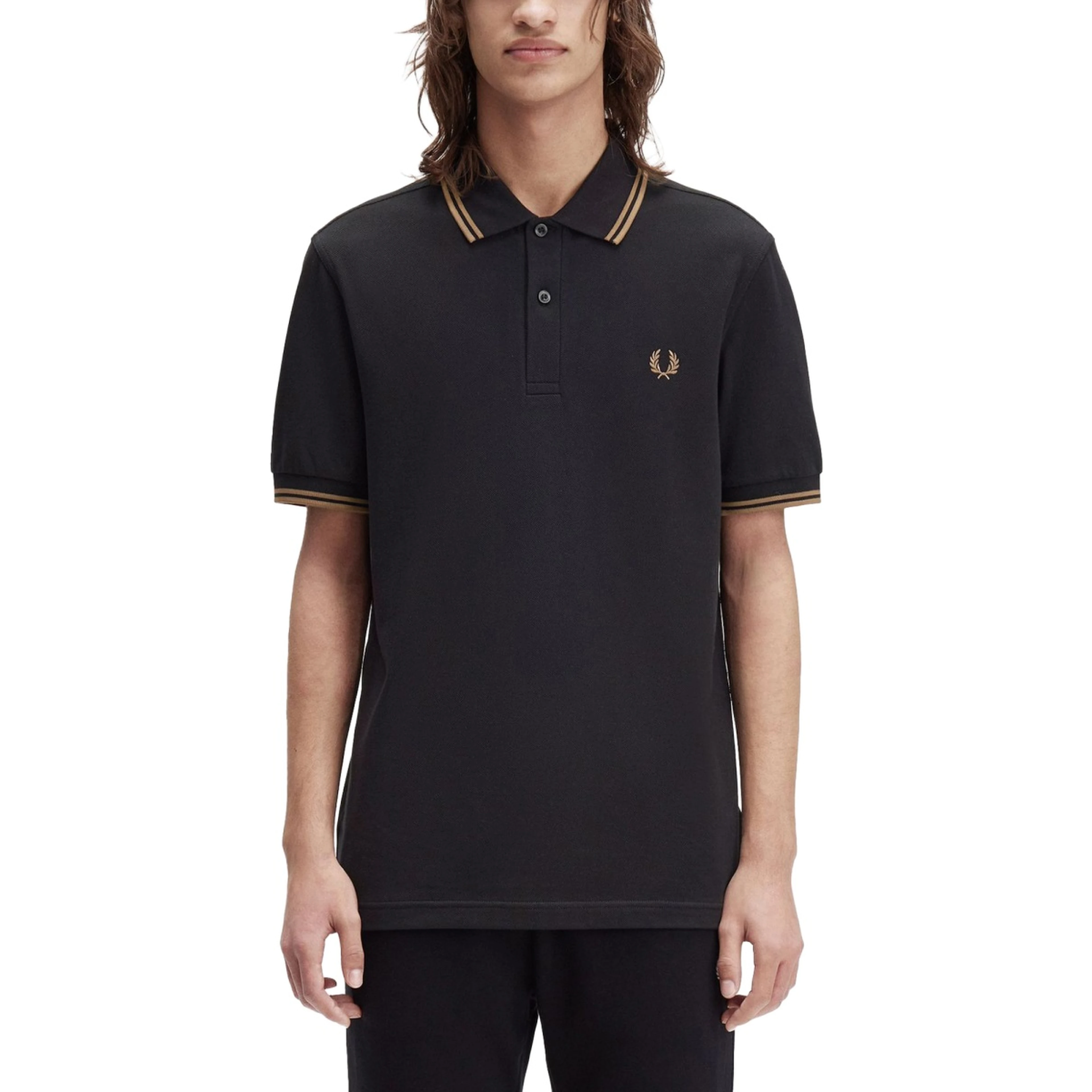 POLO WITH LOGO