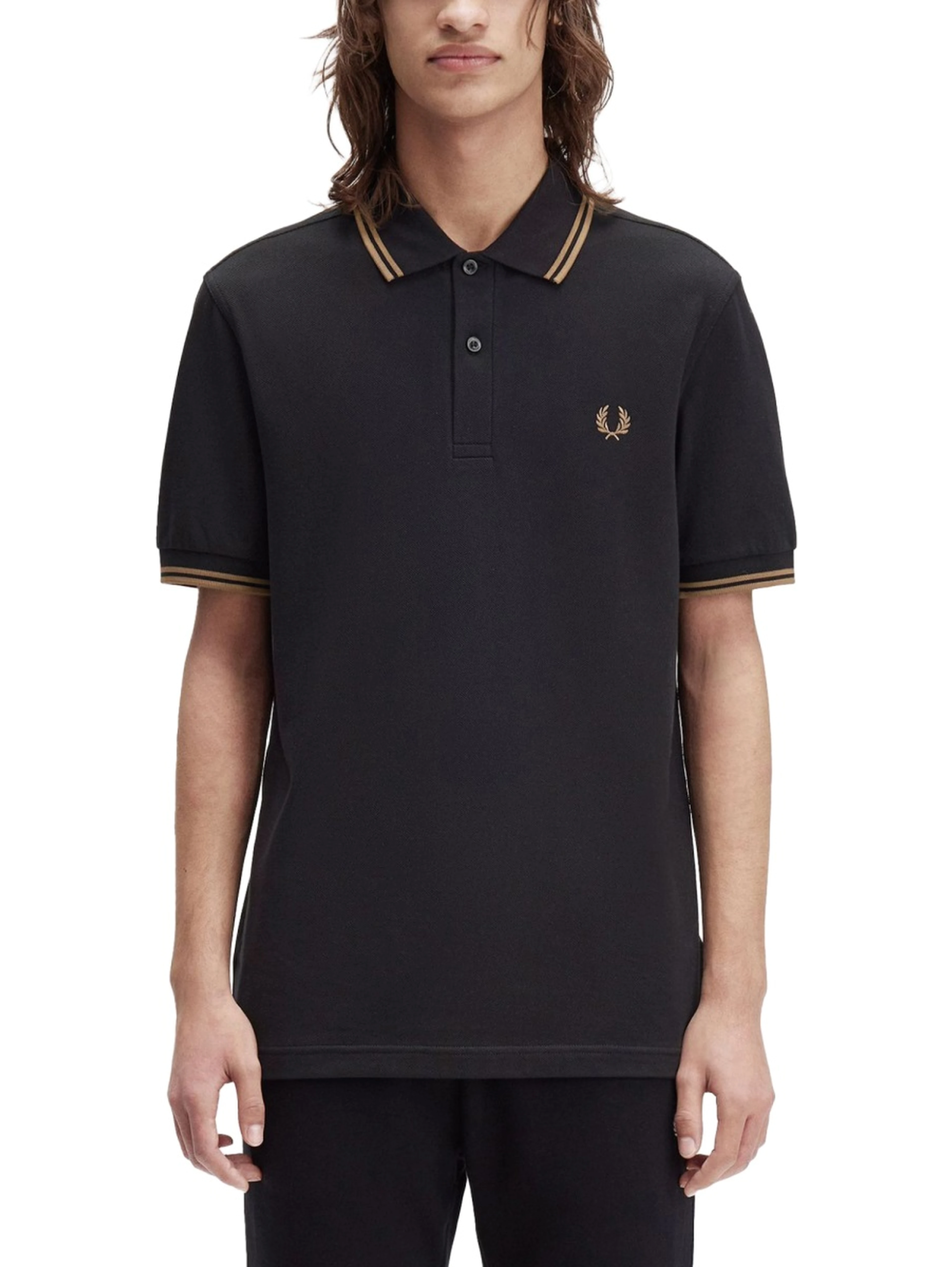 POLO WITH LOGO