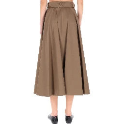 "BRENDA" MIDI SKIRT