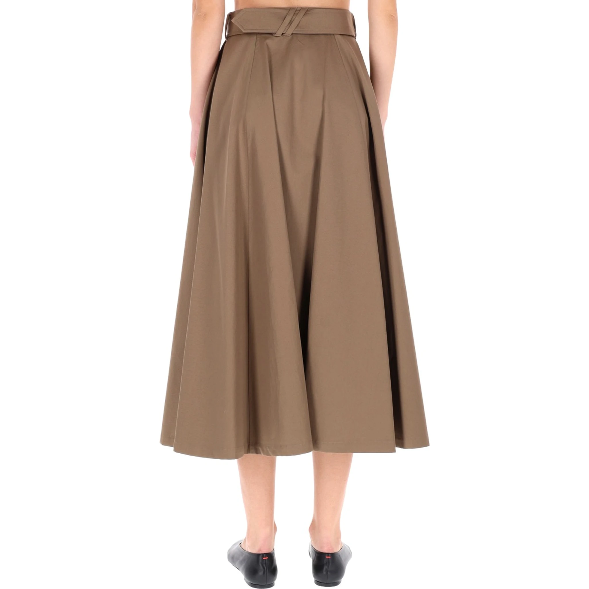 "BRENDA" MIDI SKIRT
