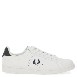 LEATHER SNEAKER