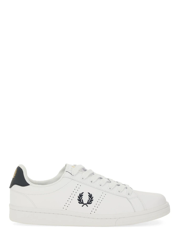 LEATHER SNEAKER