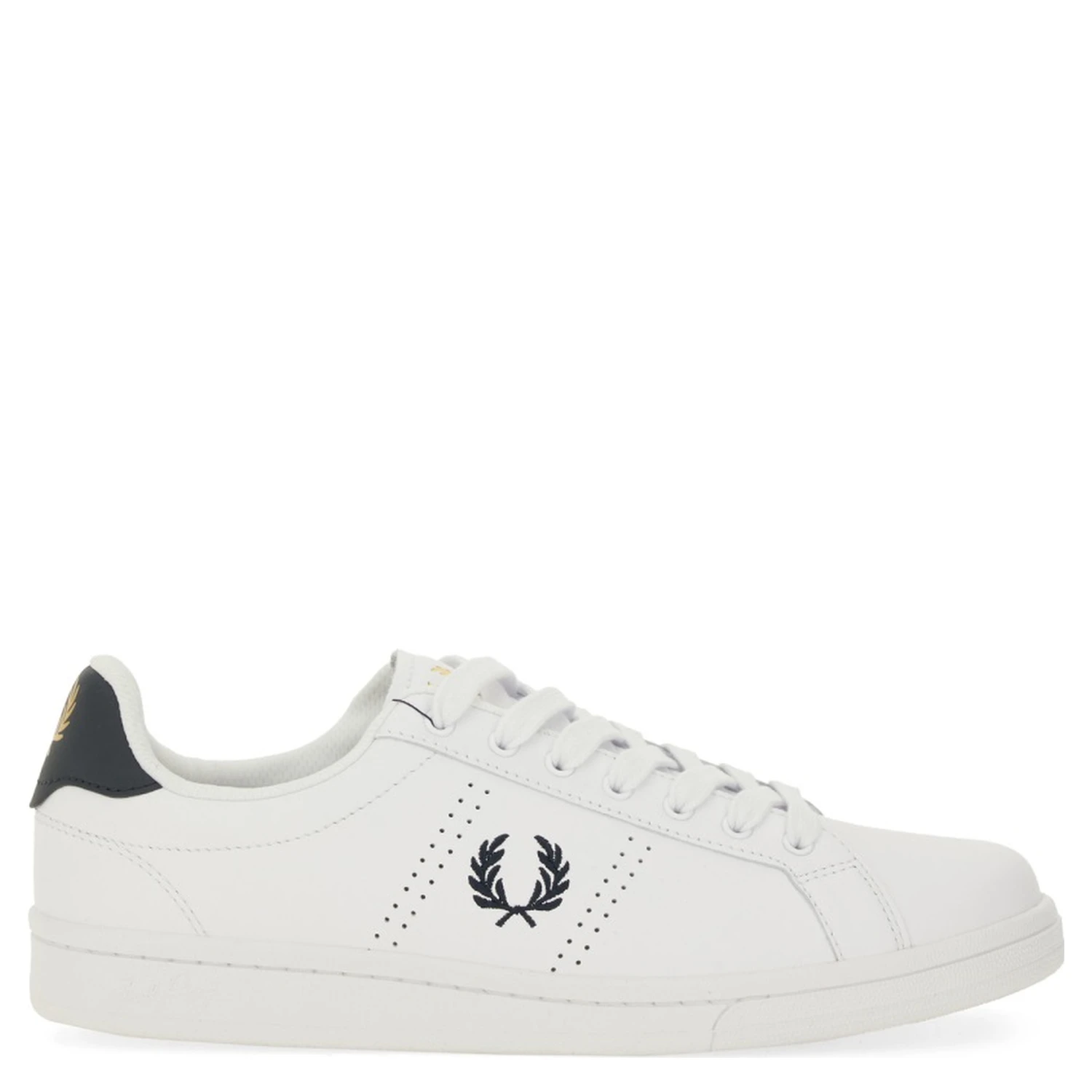 LEATHER SNEAKER