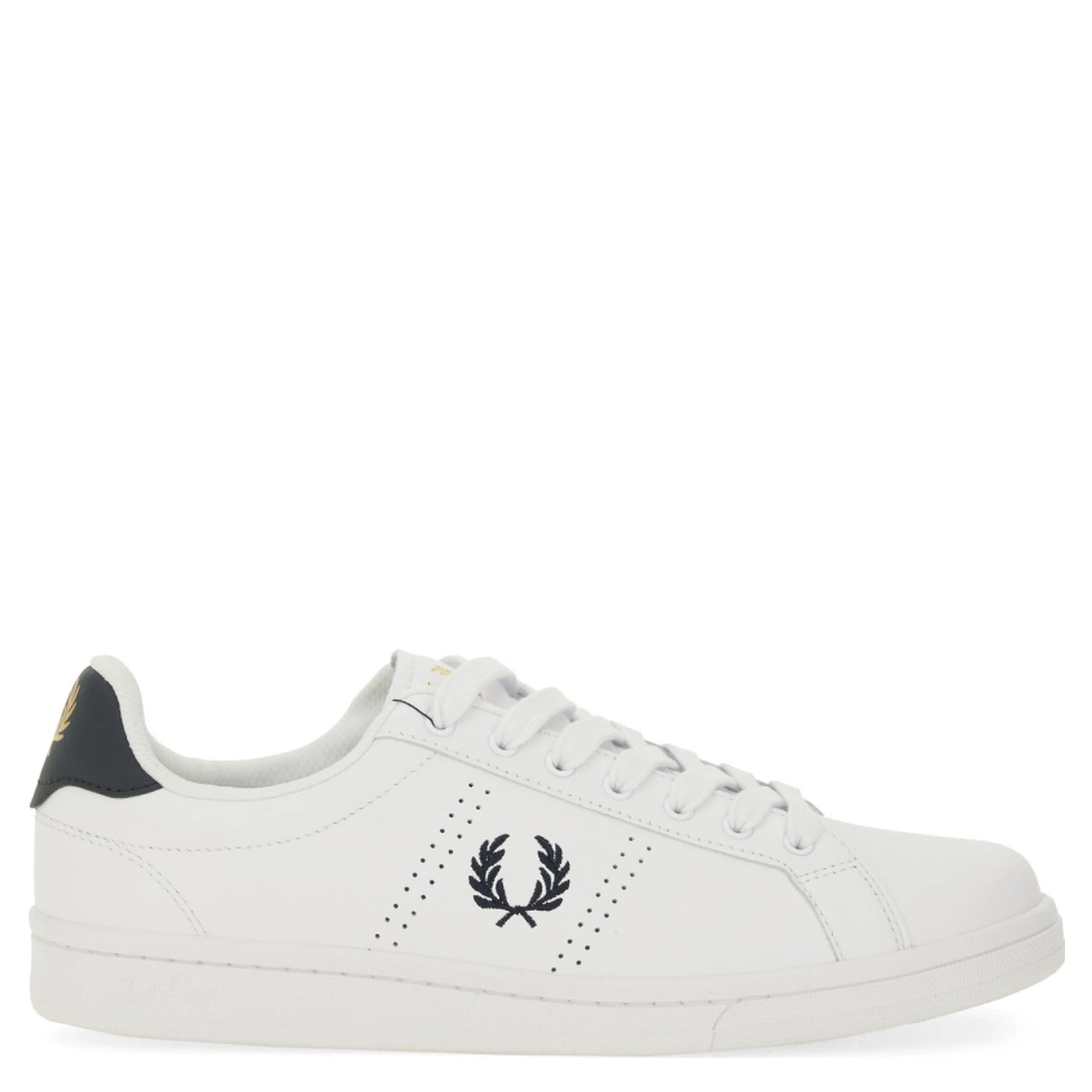 LEATHER SNEAKER