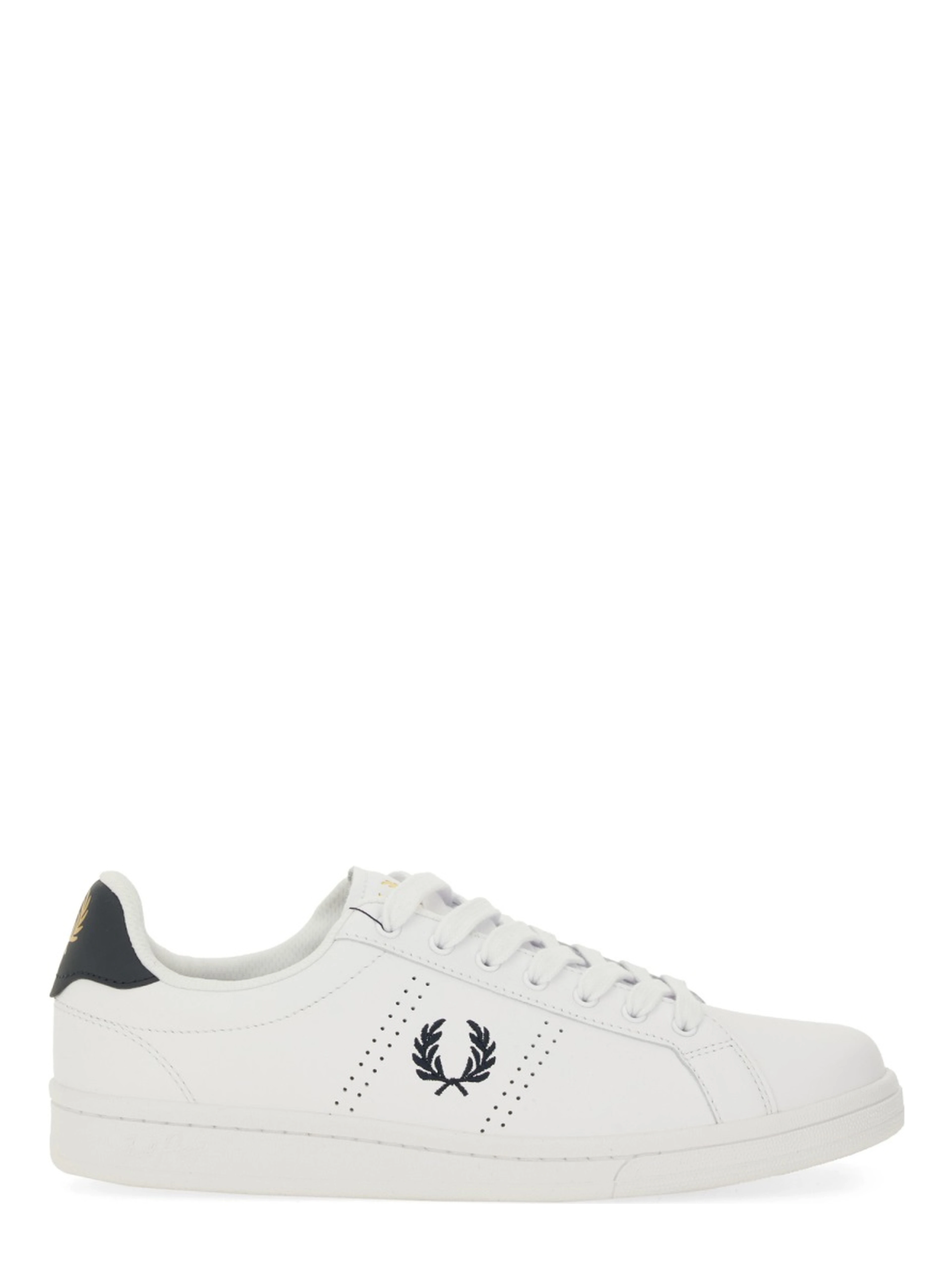 LEATHER SNEAKER