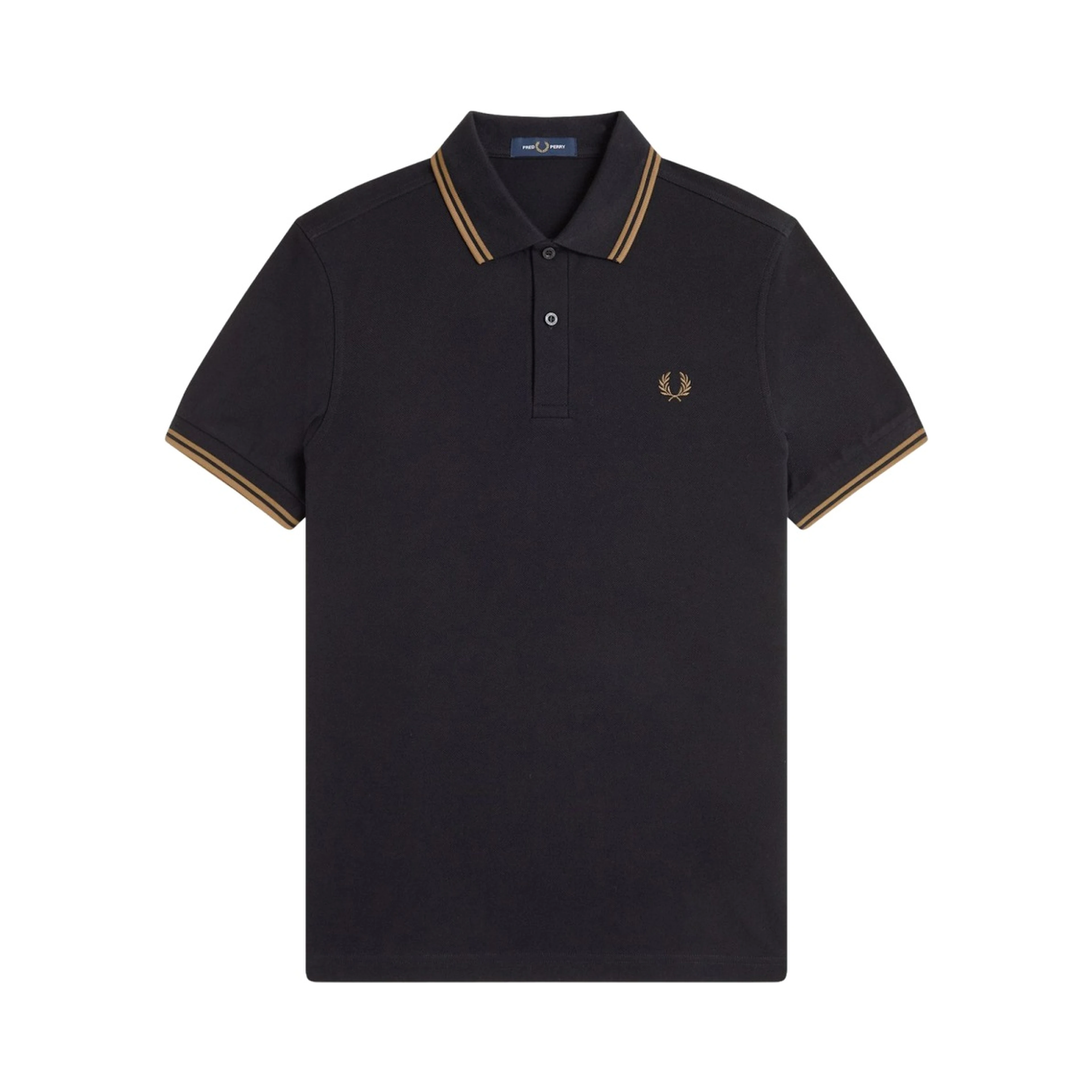 POLO WITH LOGO