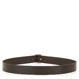 LEATHER BELT