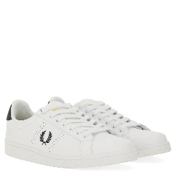 LEATHER SNEAKER