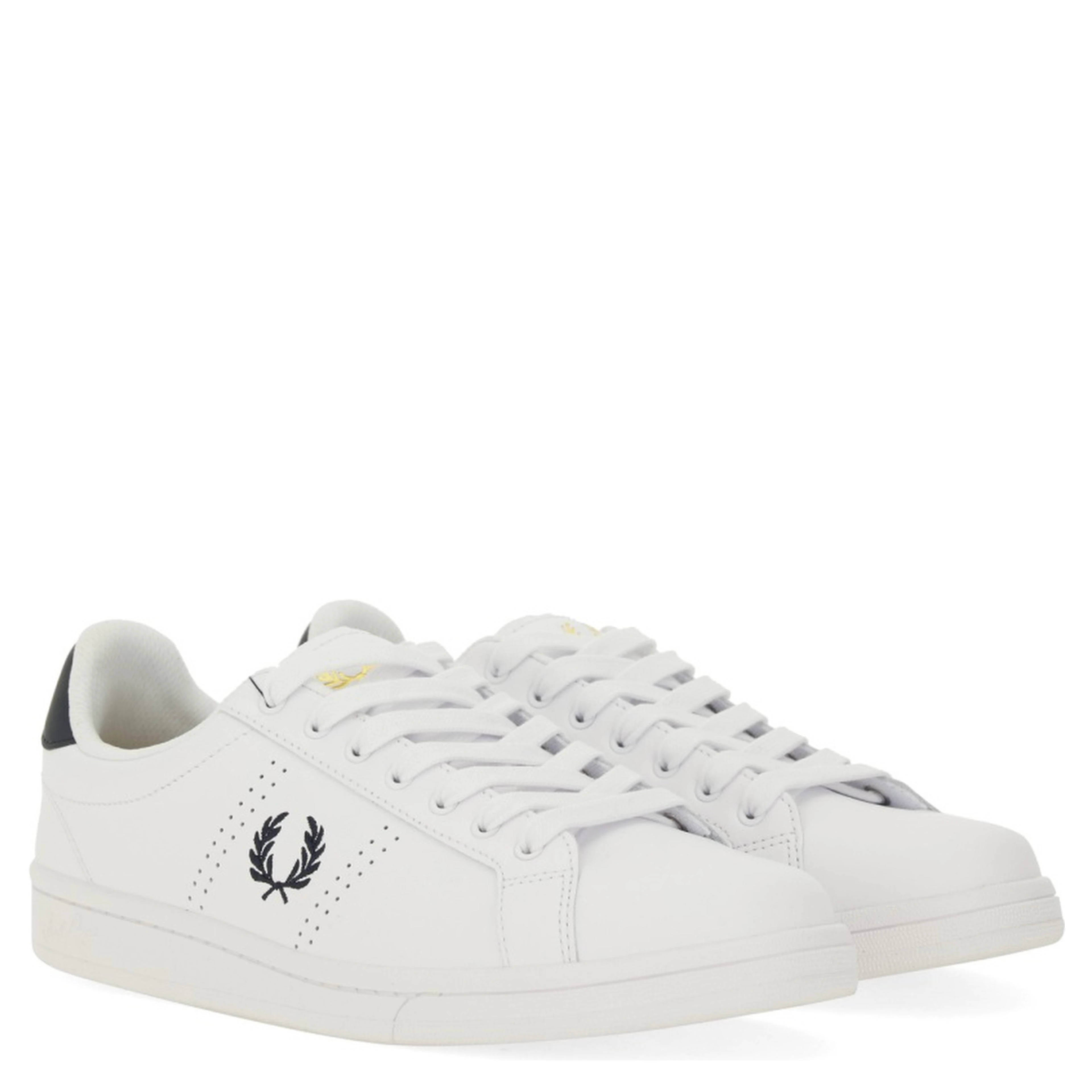 LEATHER SNEAKER