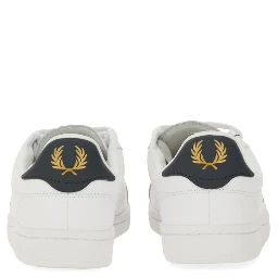 LEATHER SNEAKER