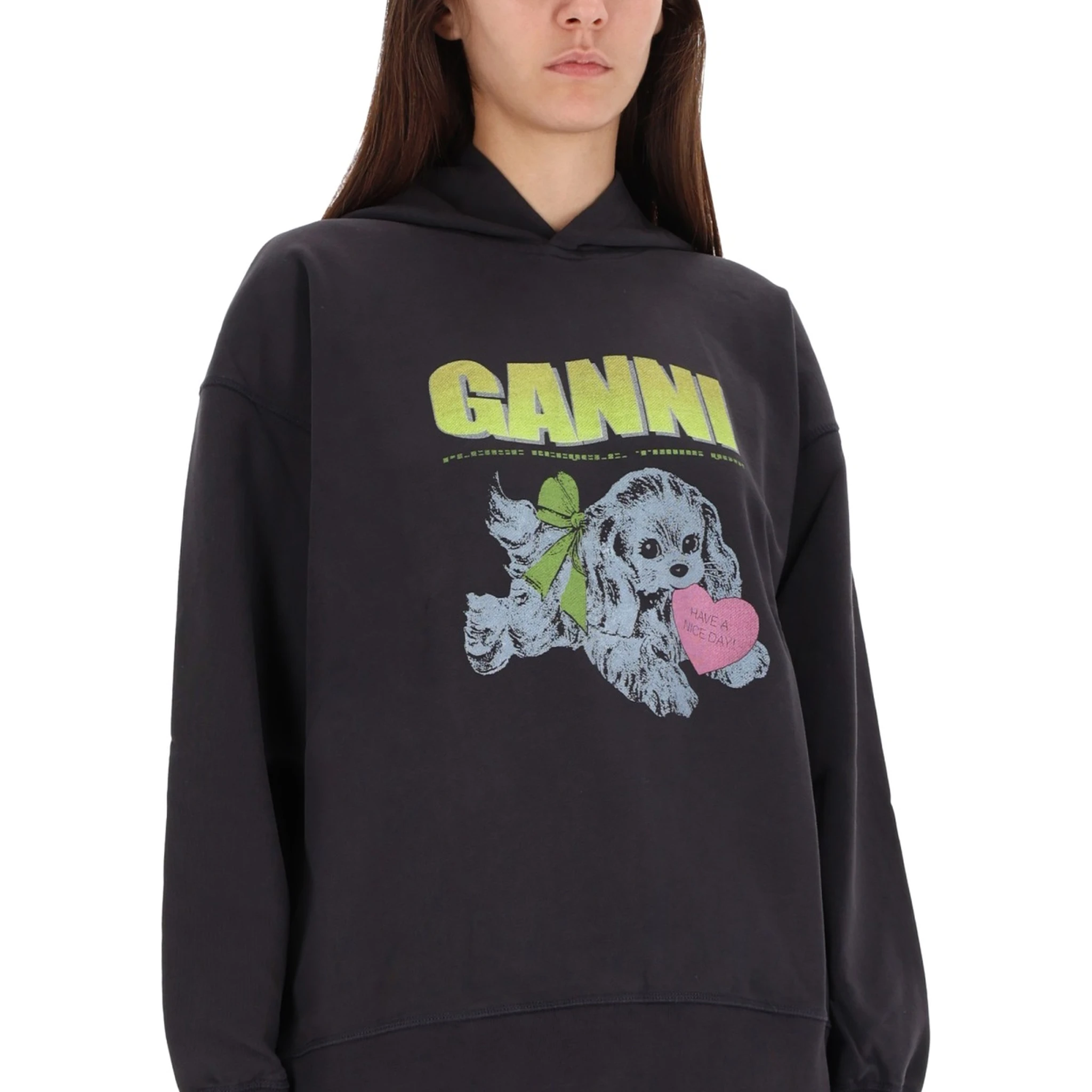 "PUPPY" SWEATSHIRT