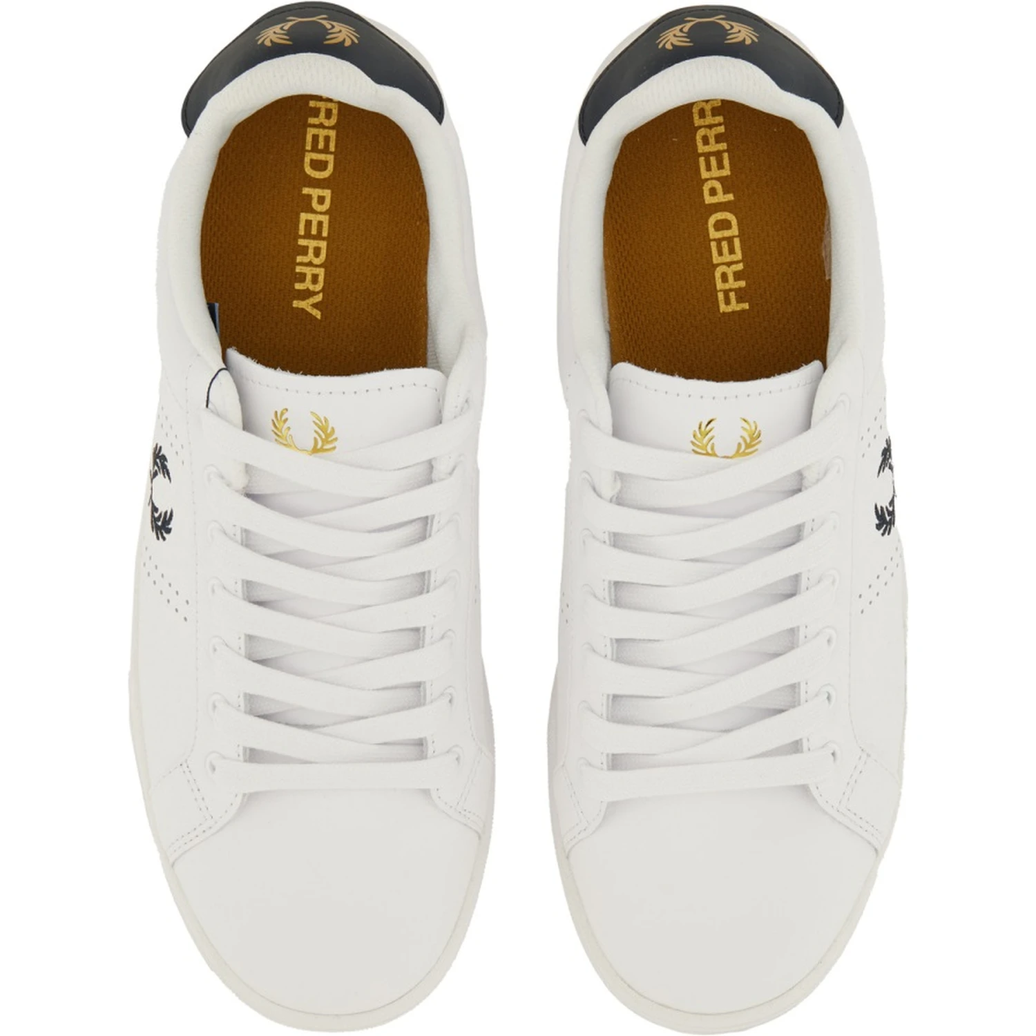 LEATHER SNEAKER
