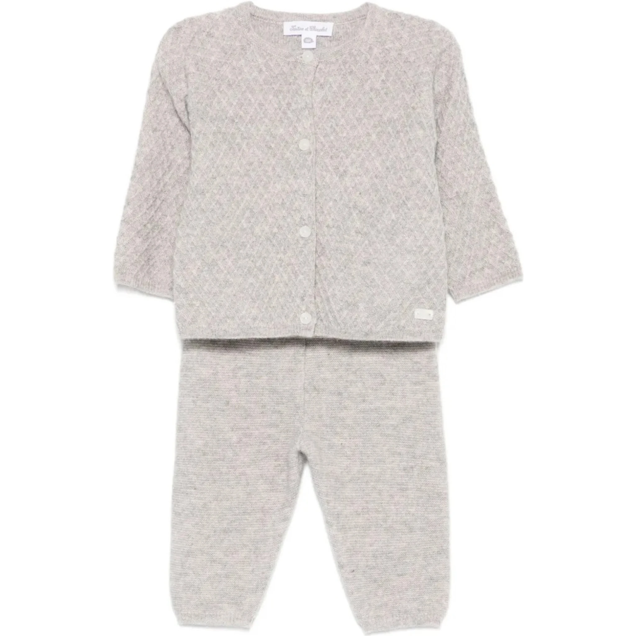 JERSEY SET WITH PANTS