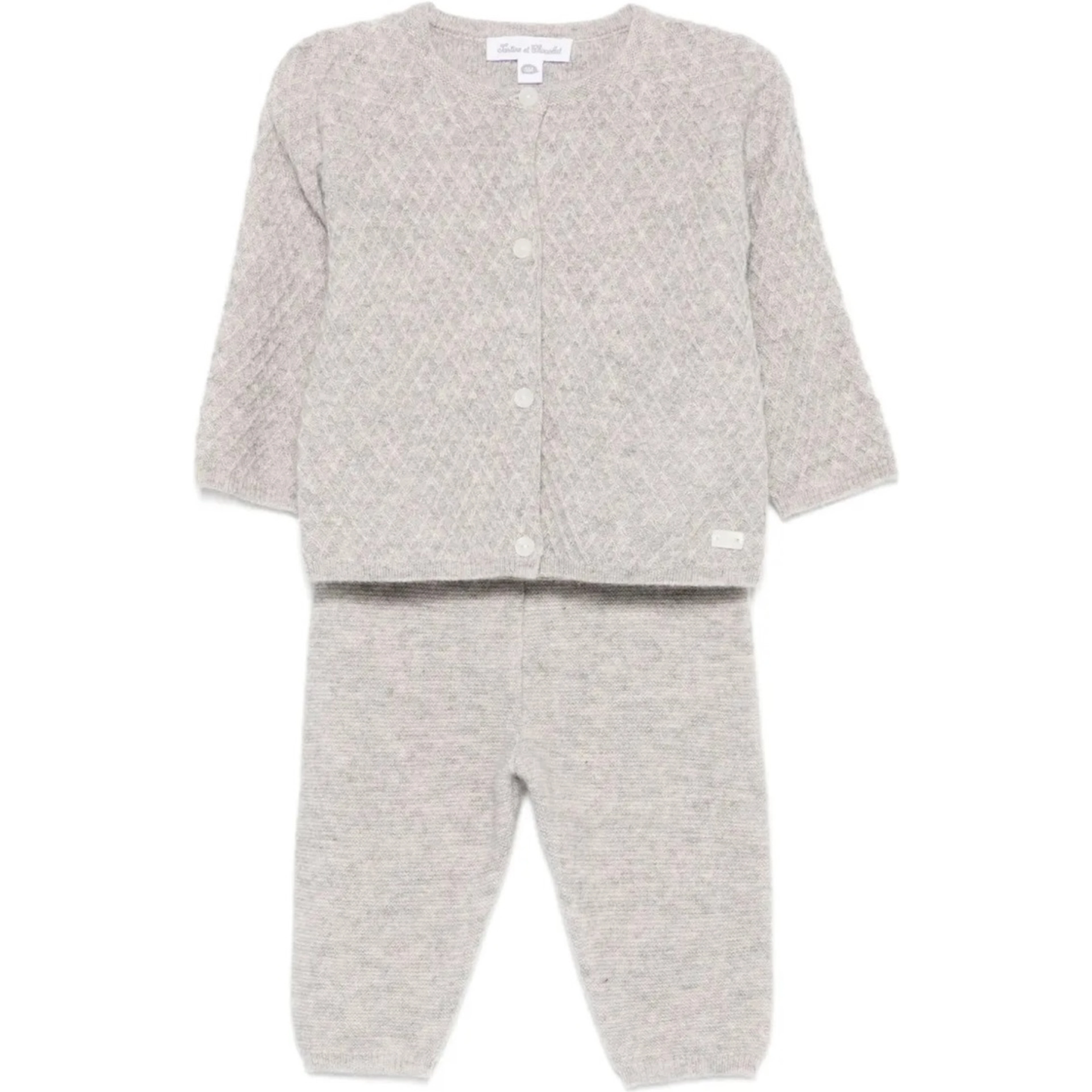 JERSEY SET WITH PANTS