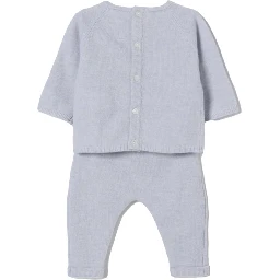 SWEATER SET WITH SWEATSHIRT