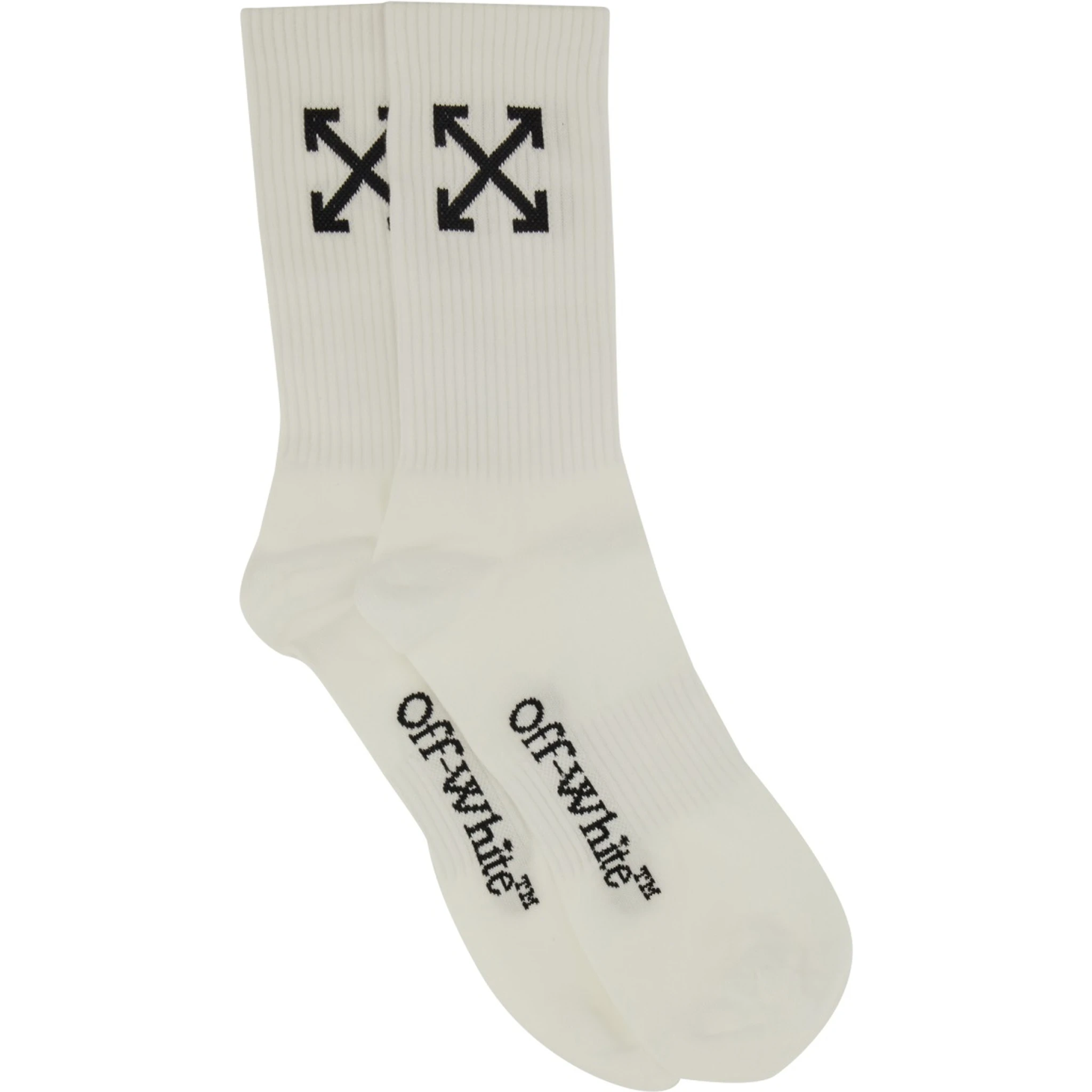 MEDIUM SOCKS WITH "ARROW" PATTERN