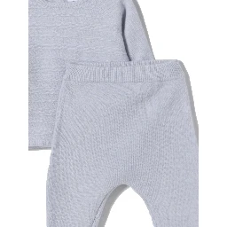 SWEATER SET WITH SWEATSHIRT