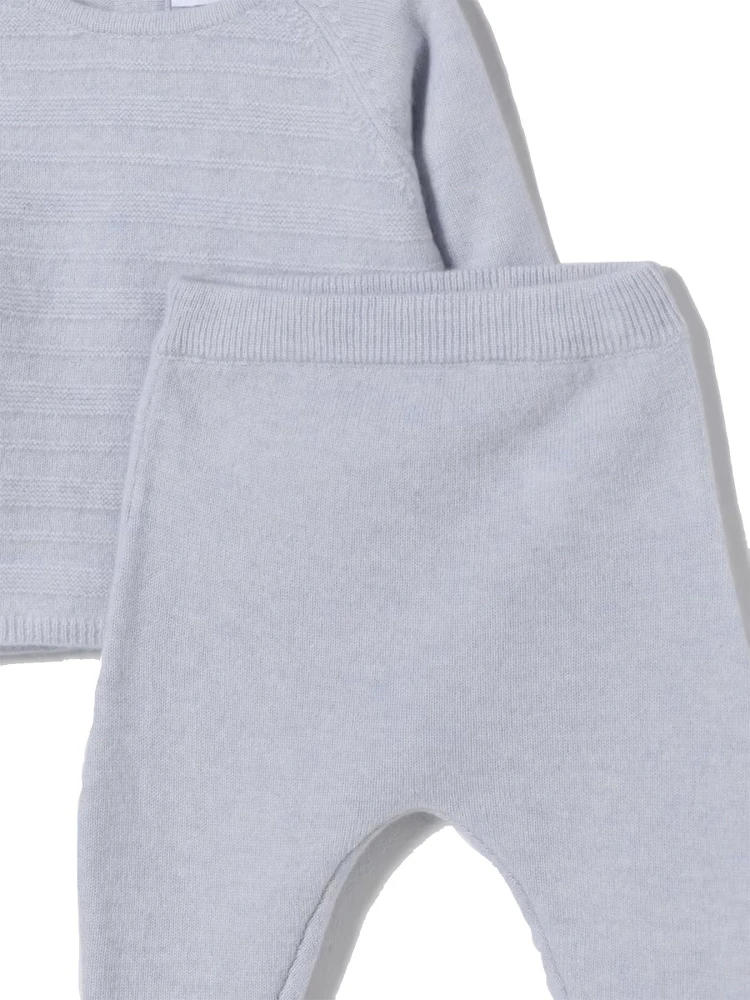 SWEATER SET WITH SWEATSHIRT alternative