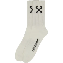 MEDIUM SOCKS WITH "ARROW" PATTERN