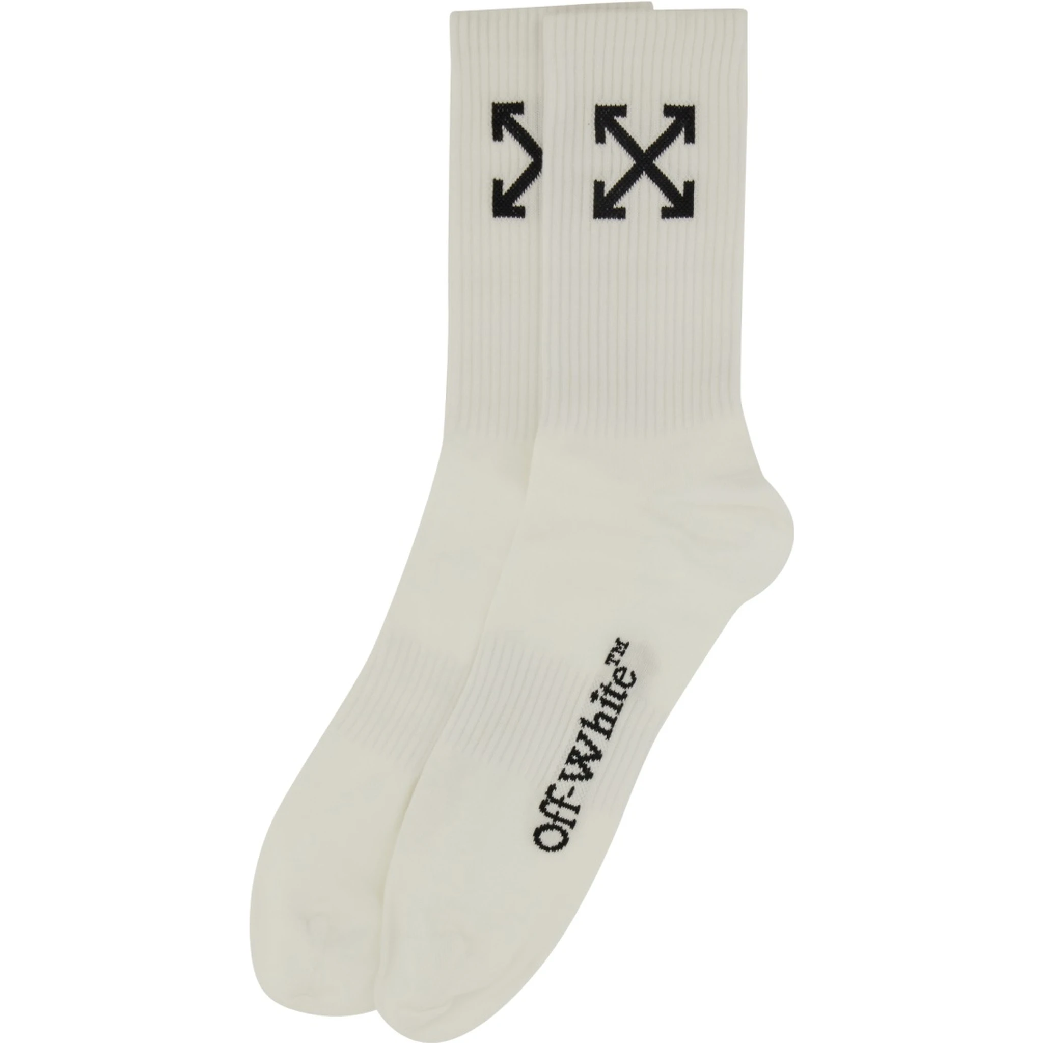 MEDIUM SOCKS WITH "ARROW" PATTERN