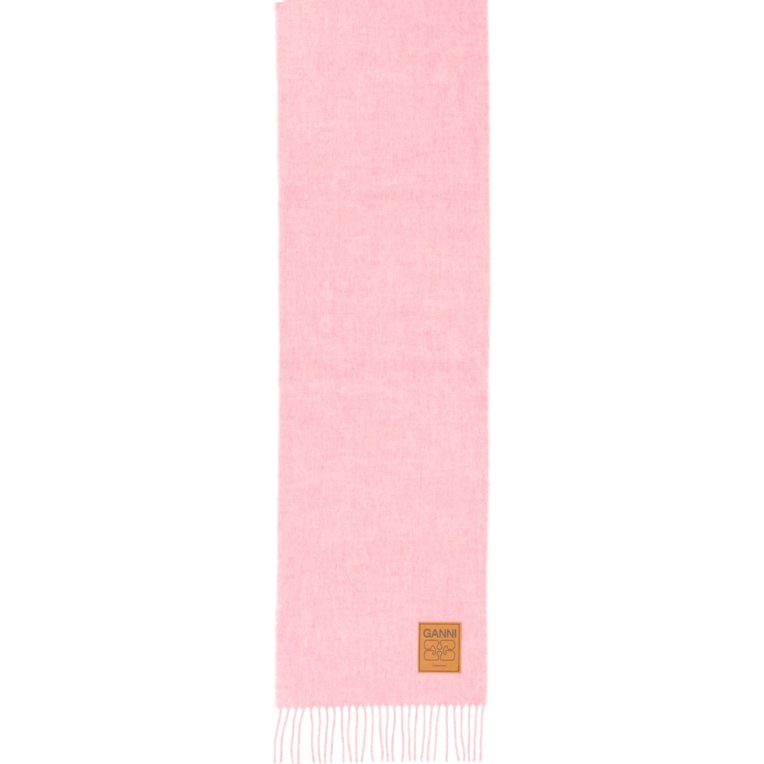 WOOL SCARF