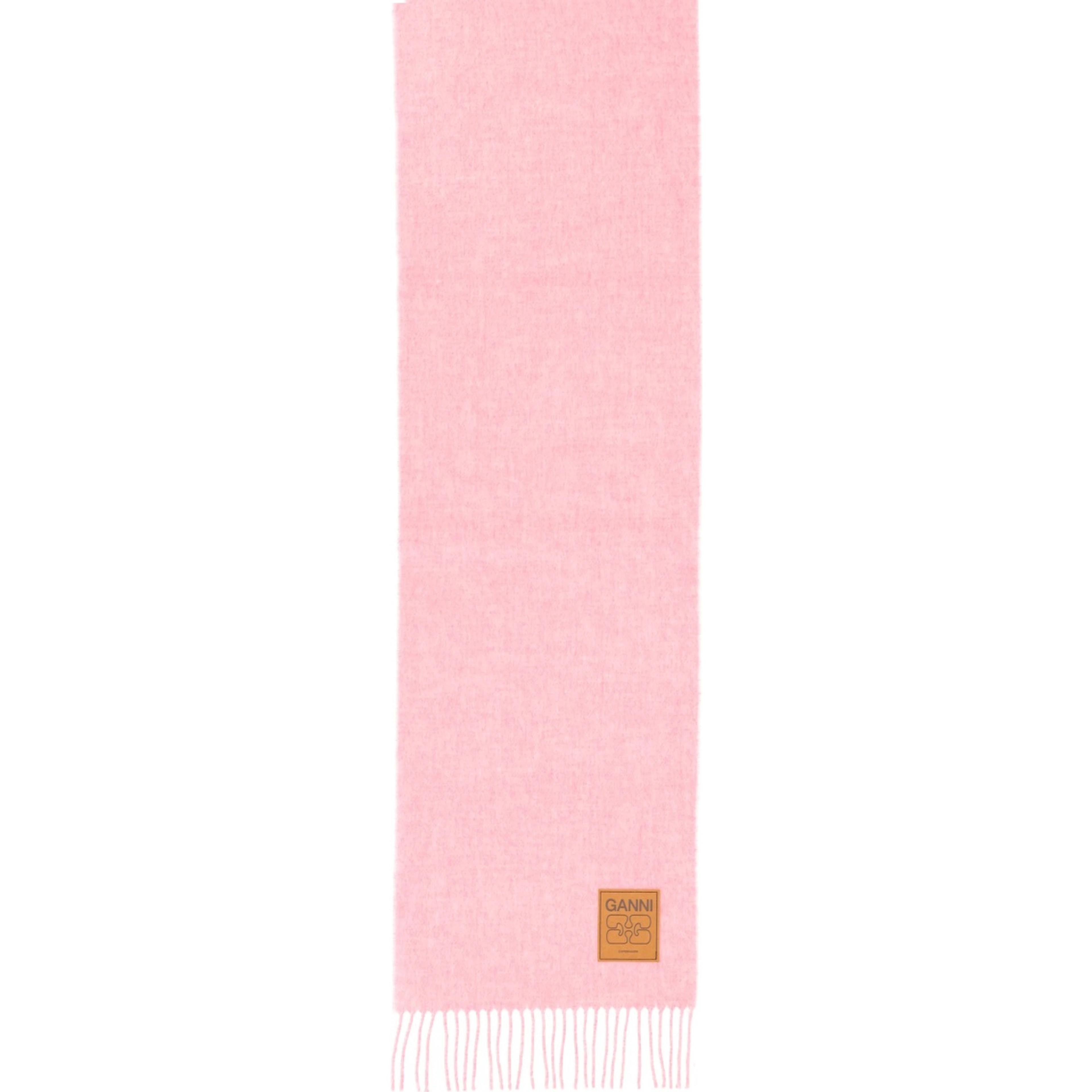WOOL SCARF