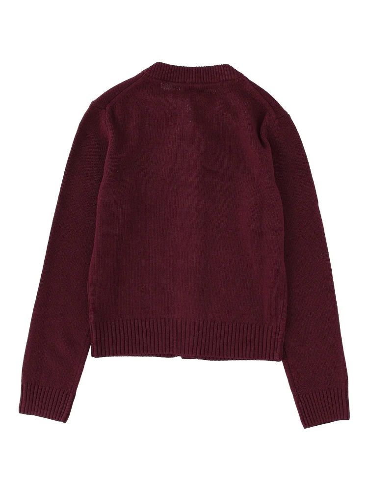 CARDIGAN WITH LOGO alternative