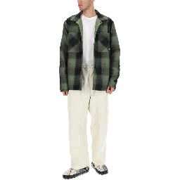 "AFTERBURNER" FLANNEL JACKET
