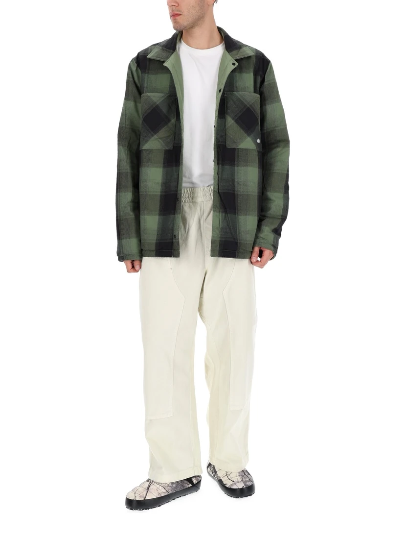 "AFTERBURNER" FLANNEL JACKET