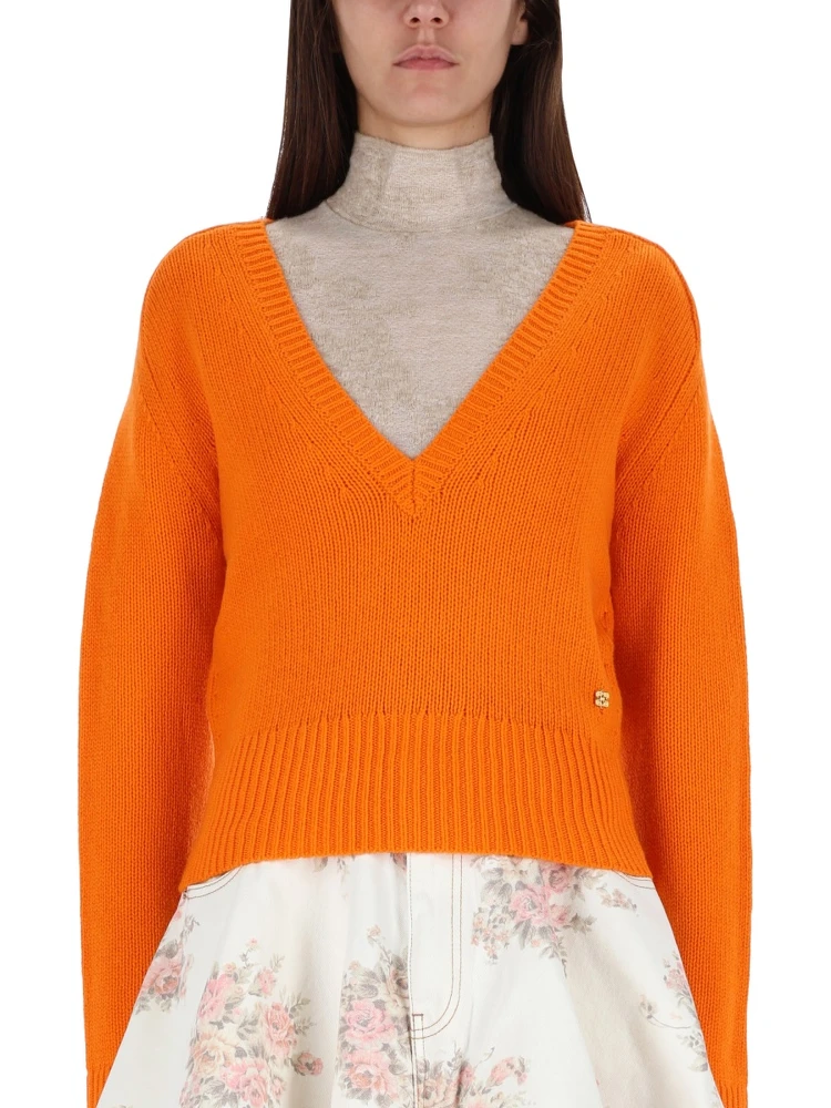 CASHMERE SWEATER