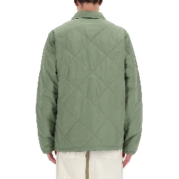 "AFTERBURNER" FLANNEL JACKET