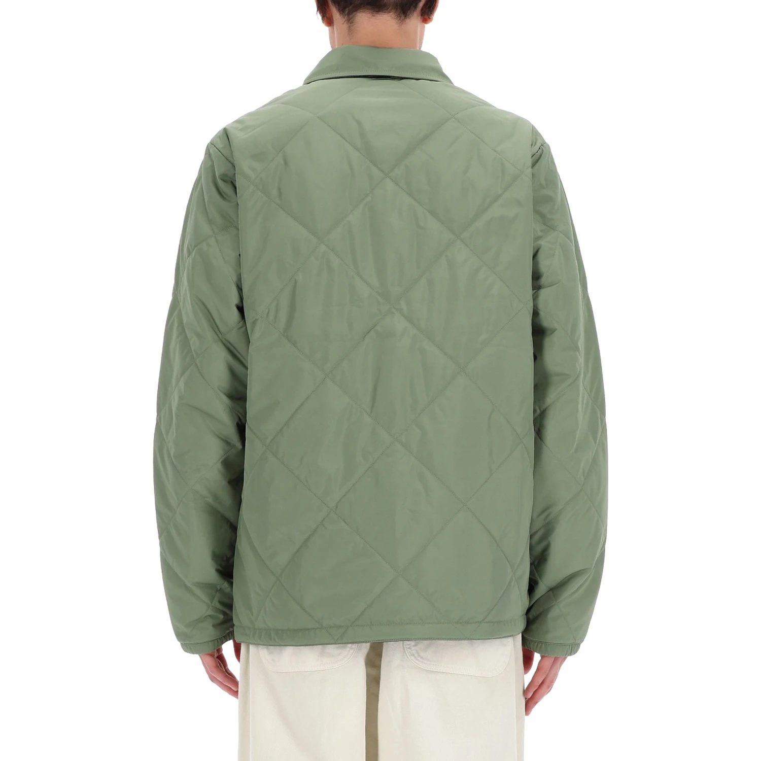 "AFTERBURNER" FLANNEL JACKET
