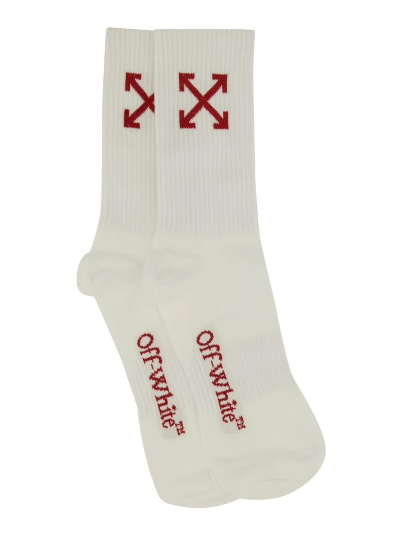 MEDIUM SOCKS WITH "ARROW" PATTERN