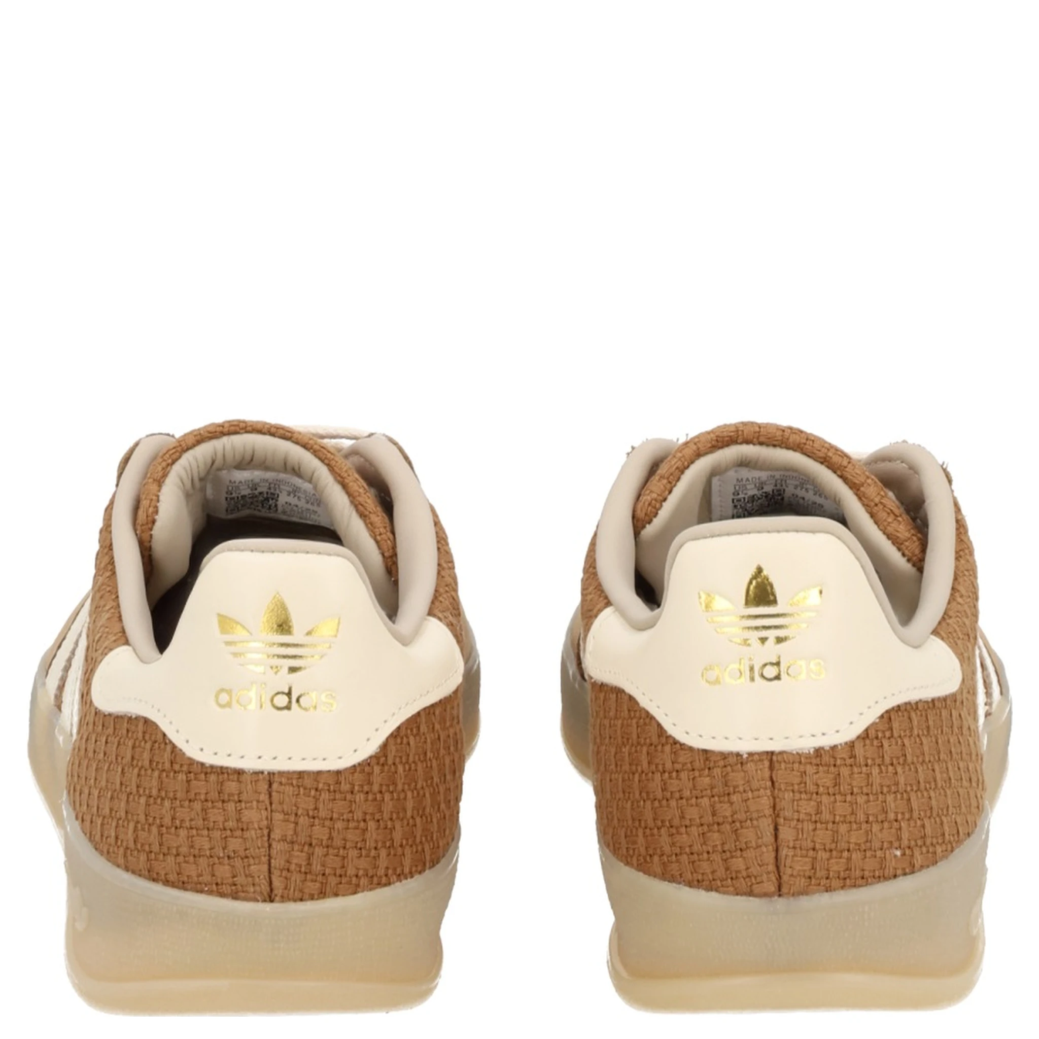 "GAZELLE INDOOR" SNEAKER