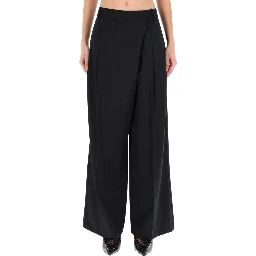 "CROSS-OVER" PANTS