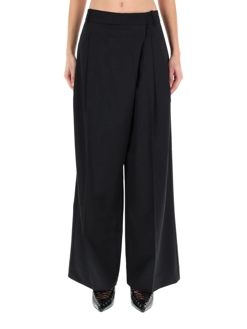 "CROSS-OVER" PANTS
