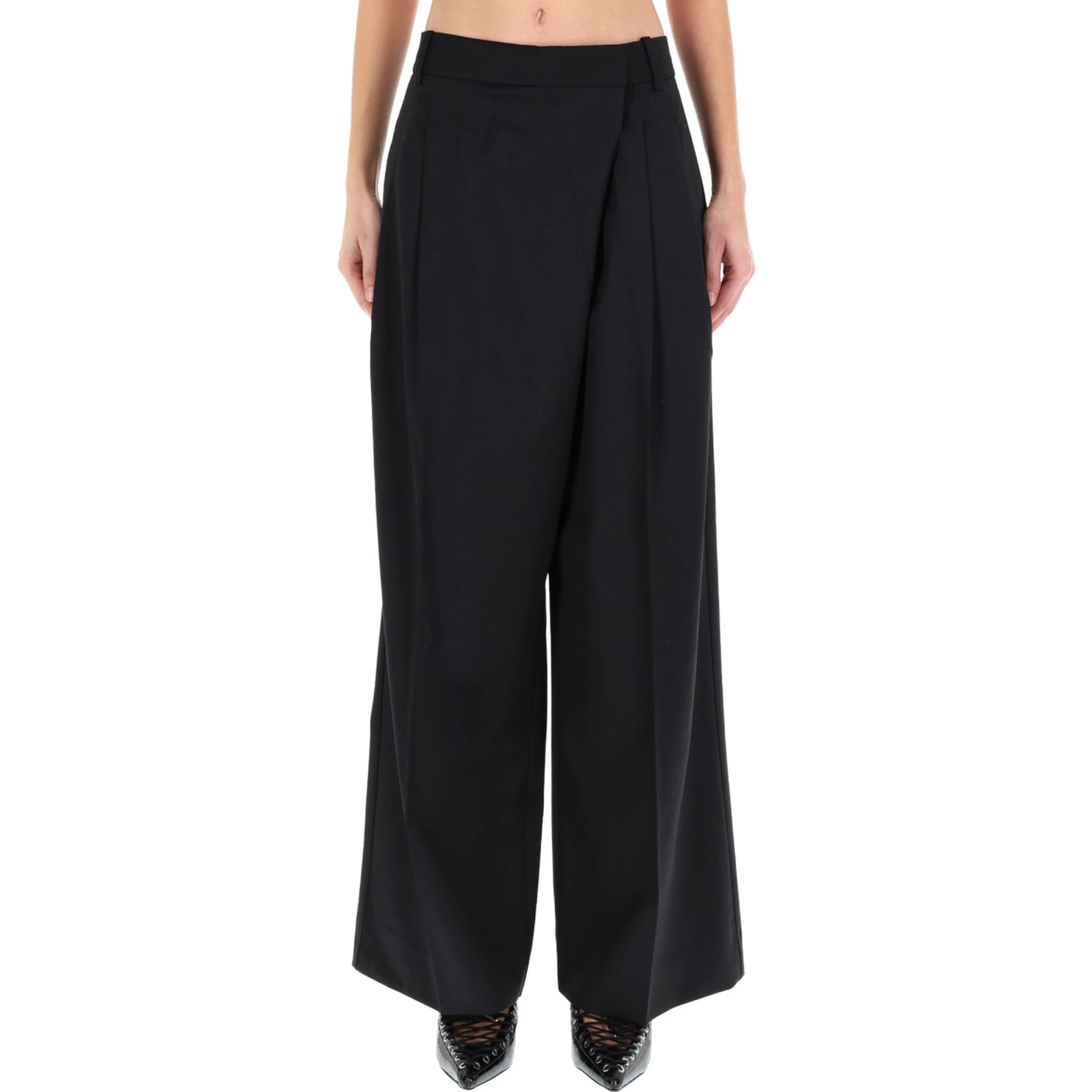 "CROSS-OVER" PANTS