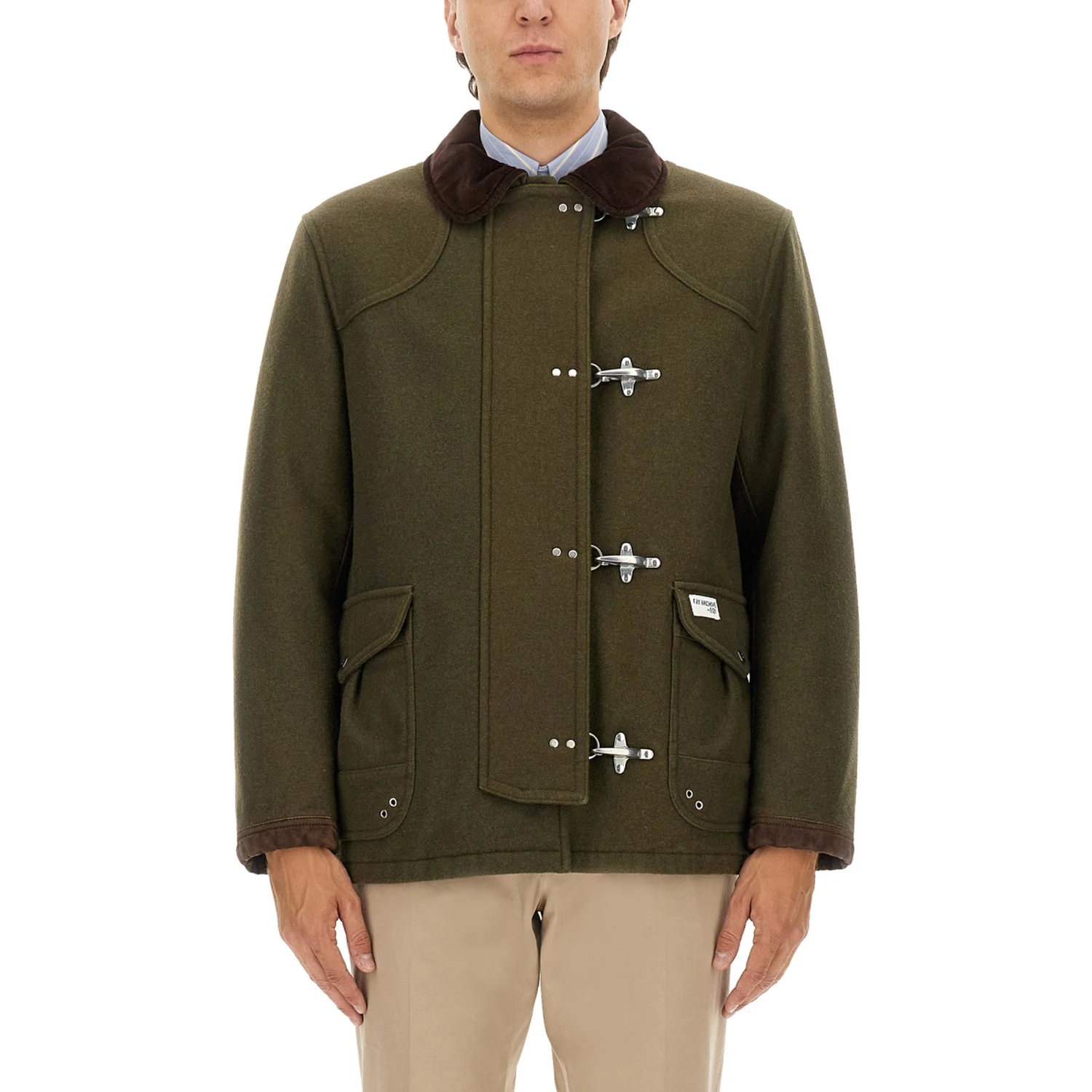 "4 HOOKS" JACKET